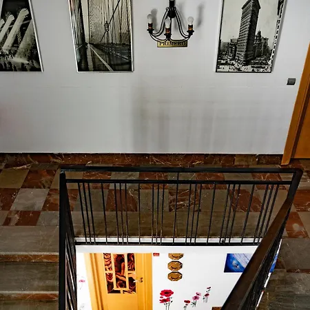 Cache Casa de hóspedes